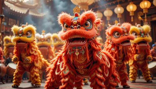 Kỳ Lân – Linh Vật Thiêng Liêng Trong Phật Giáo