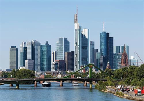 Du lịch khám phá thành phố Frankfurt nước Đức 