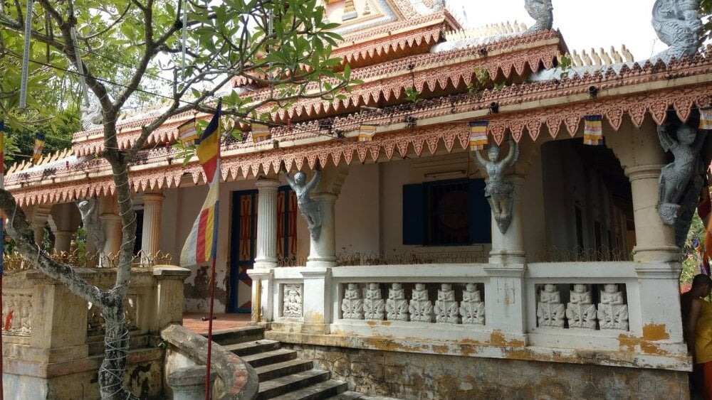 Hai địa điểm tâm linh nhất định phải ghé khi đến Rạch Giá