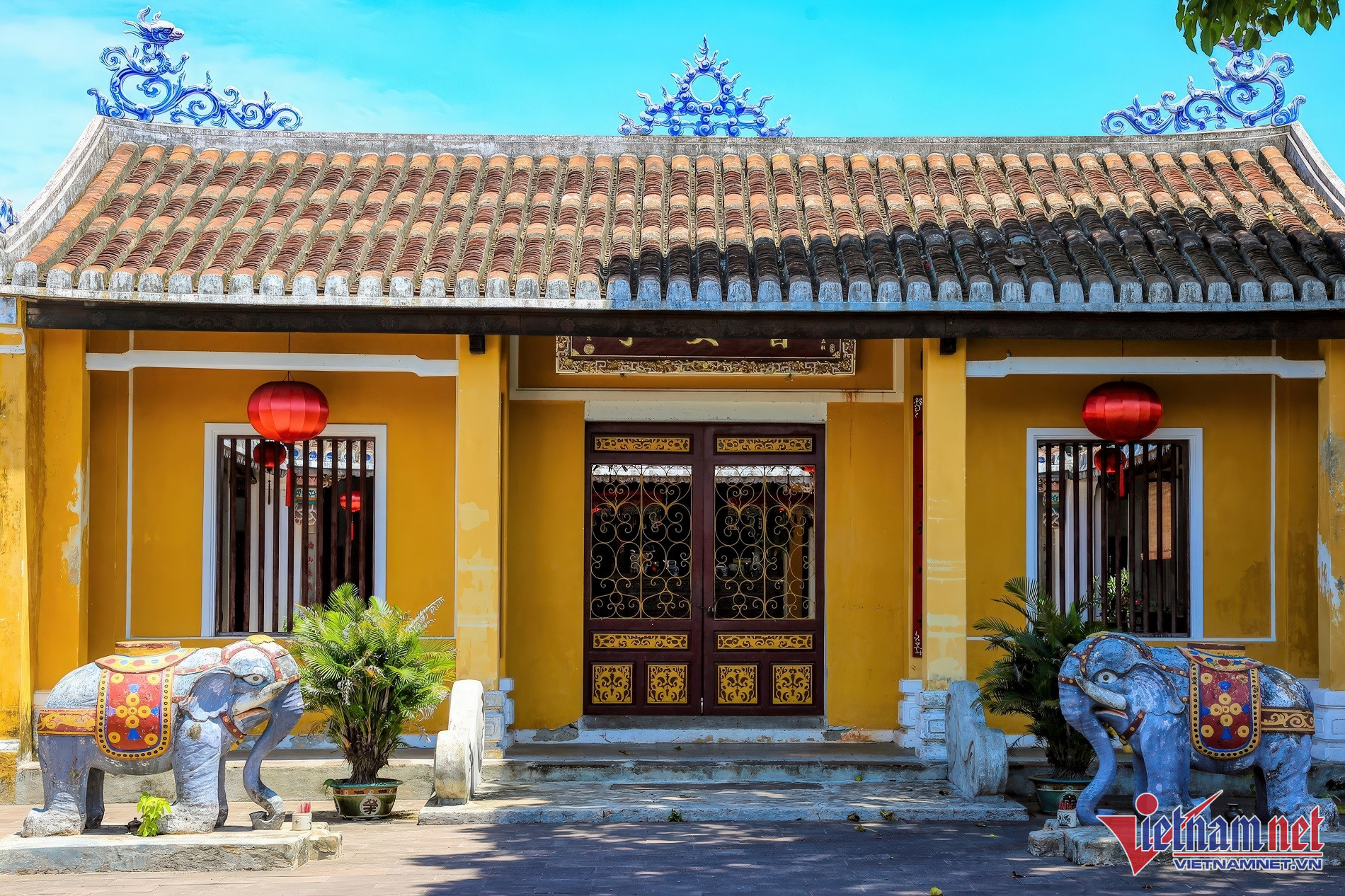 Kiến trúc tinh xảo của đình Ông Voi 300 tuổi, lưu giữ 10 đạo sắc phong của vua