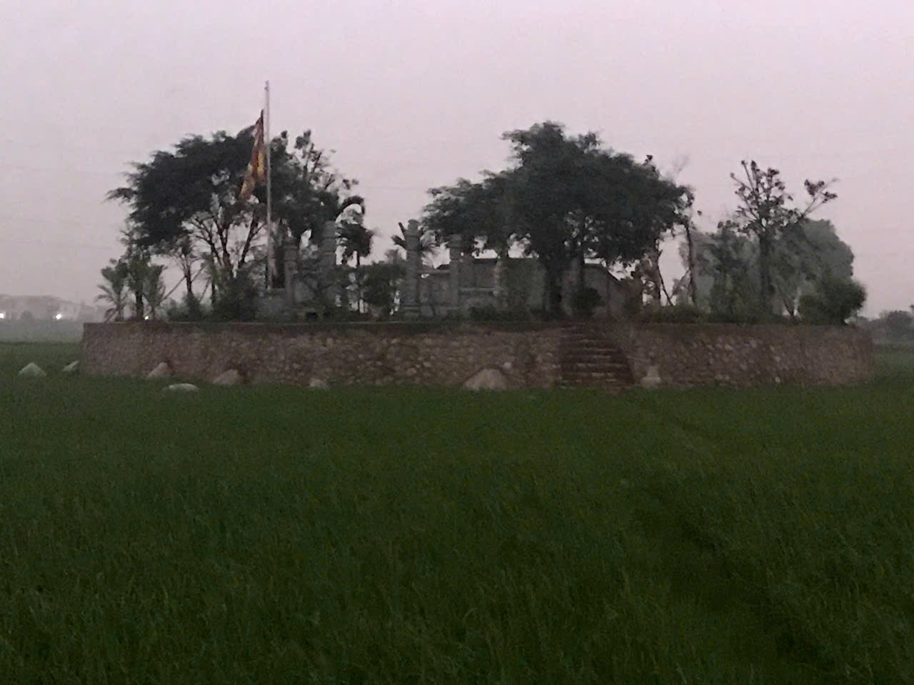 Bài 1: Làng Yên Lộ trong dòng chảy lịch sử dân tộc