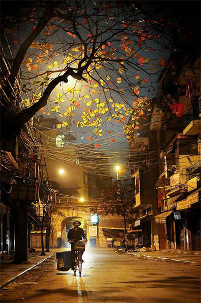 Tạp văn: Đâu rồi những tiếng rao đêm