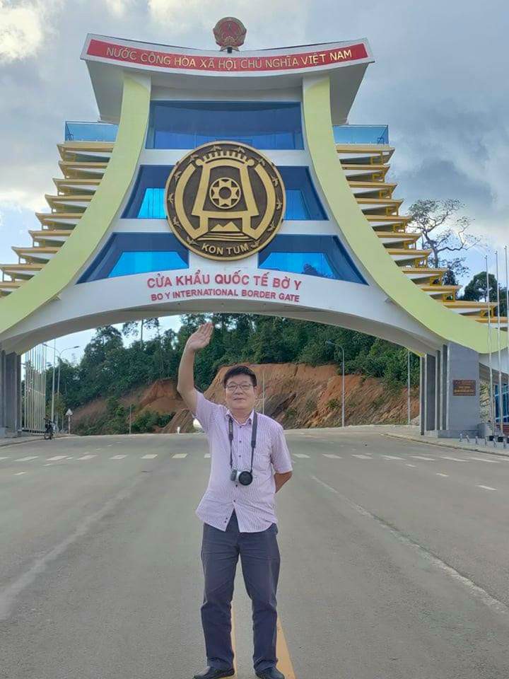 Khám phá vùng đất Tây Nguyên, đừng quên Ngã Ba Đông Dương