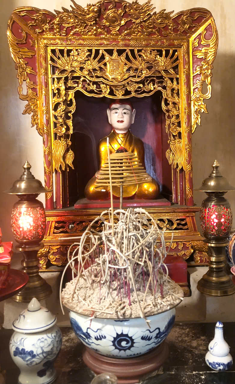 Thái sư Á Vương Đào Cam Mộc: Đệ nhất khai quốc công thần triều Lý