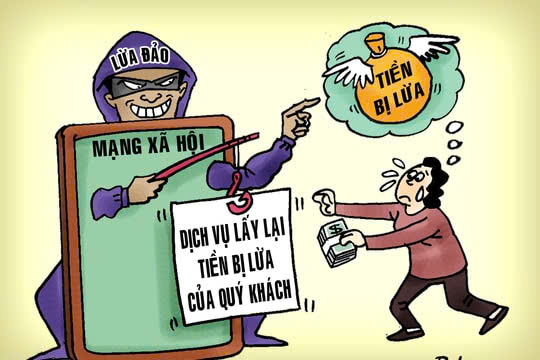 Câu chuyện cảnh giác: Những thủ đoạn lừa đảo nhắm vào doanh nghiệp, hộ kinh doanh