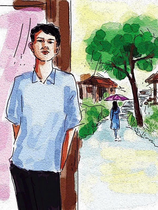 Truyện ngắn: Mùi của vợ