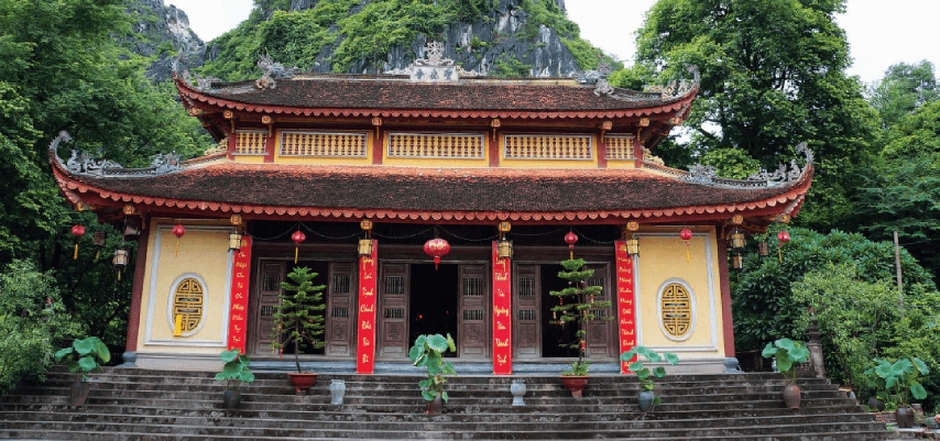 Thiền phái Tào Động ở miền Bắc Việt Nam với những đóng góp cho đạo pháp và dân tộc