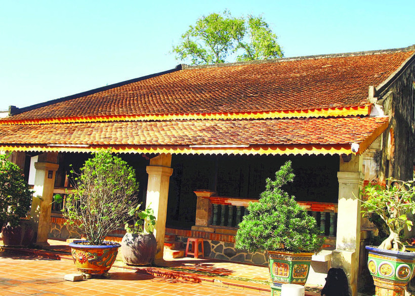 Nhà cổ Đốc Phủ sứ Nguyễn Văn Kiên – dấu ấn kiến trúc hơn một thế kỷ ở Tây Ninh