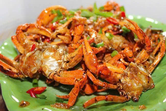 Chù ụ – đặc sản “vỏ xấu, thịt ngon” hút khách ở Vĩnh Long