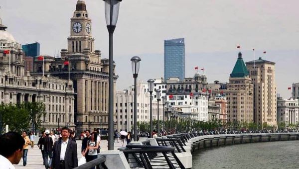 Ký sự: Du lịch Bắc Kinh, Thượng Hải trải nghiệm mùa đông lạnh giá