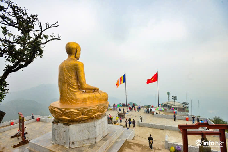 Chùa Yên Tử _ Điểm đến du lịch tâm linh