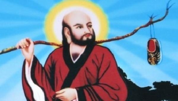Huyền thoại về Bồ Đề Đạt Ma – Vị Phật tổ gánh một chiếc dép đi khắp thế gian