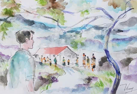 Truyện ngắn: Món nợ ân tình