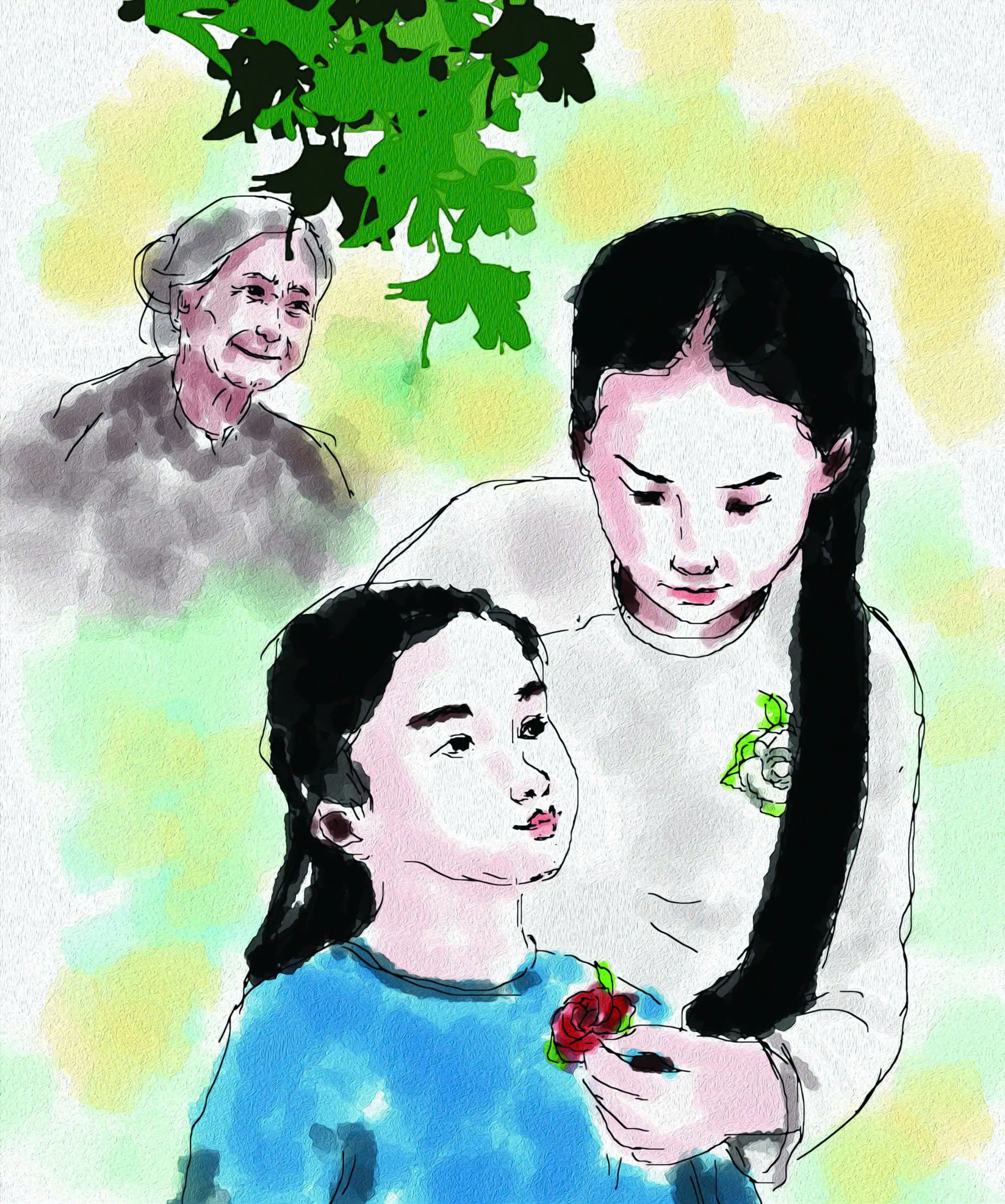 Tản văn: Cảm xúc mùa Vu Lan