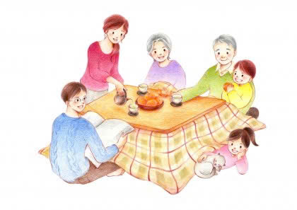 Câu chuyện gia đình: Khi đã hiểu nhau