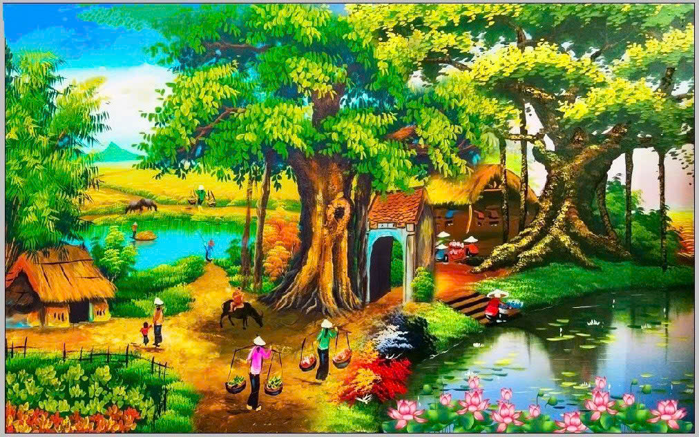 Truyện ngắn: Nơi ấy là quê hương