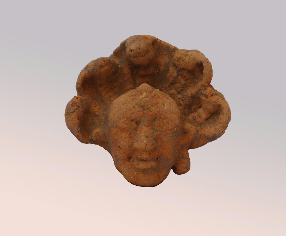 Chiêm ngưỡng bảo vật quốc gia văn hóa Óc Eo