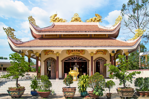 Kim Chương tự - ngôi chùa lịch sử của đất Gia Định