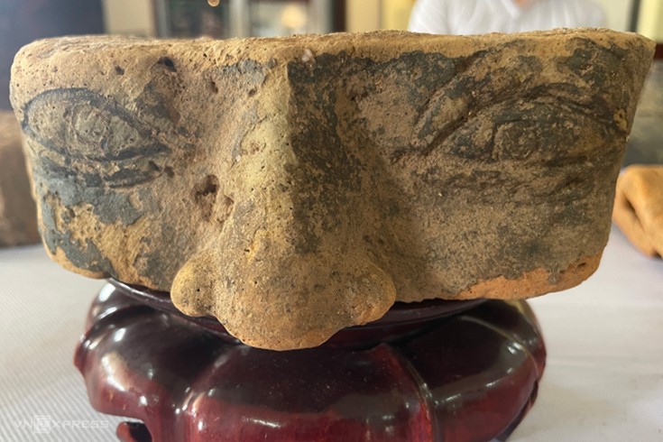 Dấu tích quần thể kiến trúc Chăm ở Gia Lai