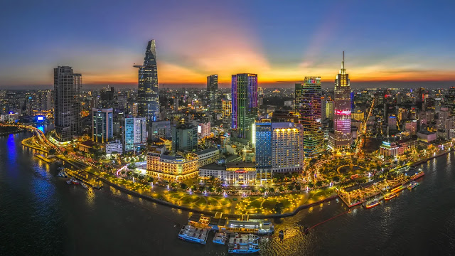 Dấu ấn những công trình trăm tuổi ở phường Sài Gòn