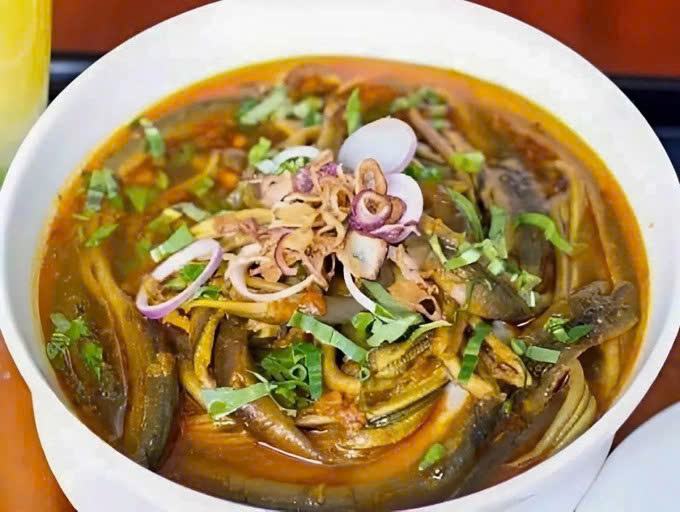 Tri thức chế biến món lươn Nghệ An được công nhận Di sản văn hóa phi vật thể quốc gia