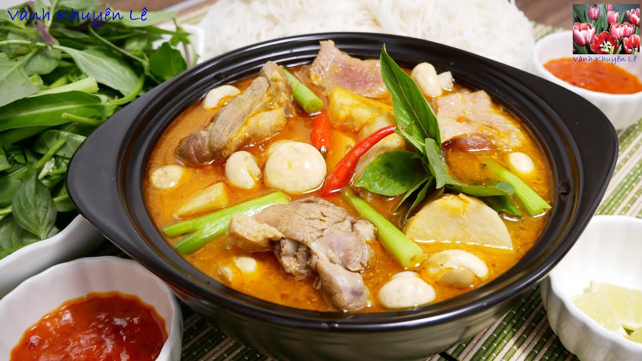 Vịt nấu chao – món ngon miền Tây