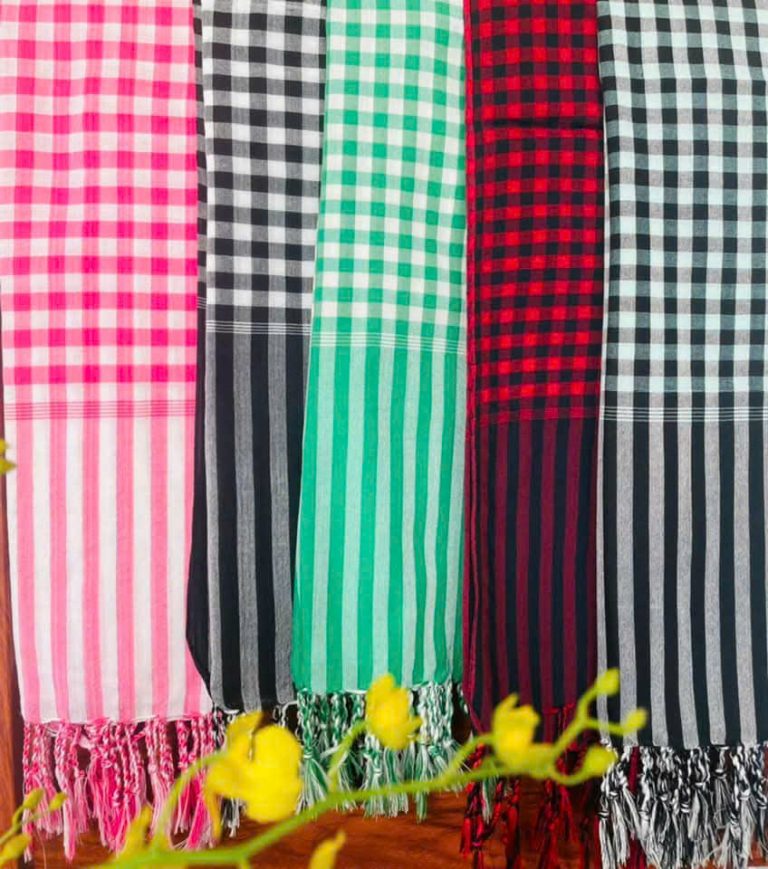 Khăn rằn – Biểu tượng văn hóa đặc trưng của người dân Nam Bộ