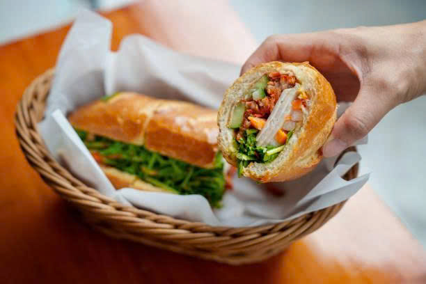 Bánh mì – ổ bánh của sự giao thoa 
