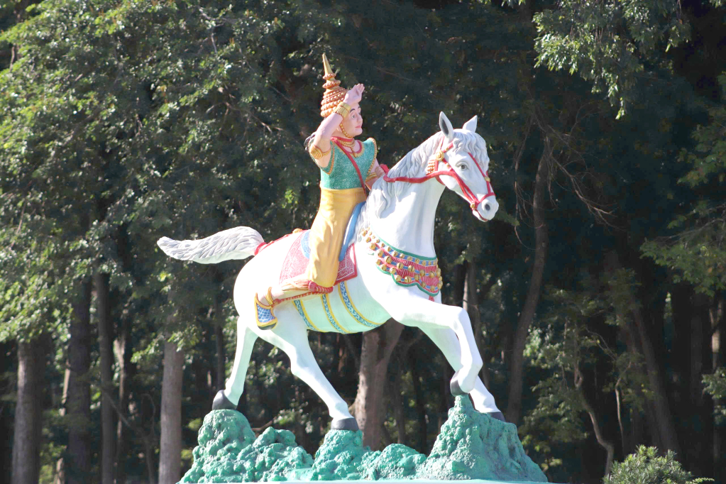 Ngựa trong đời sống dân gian