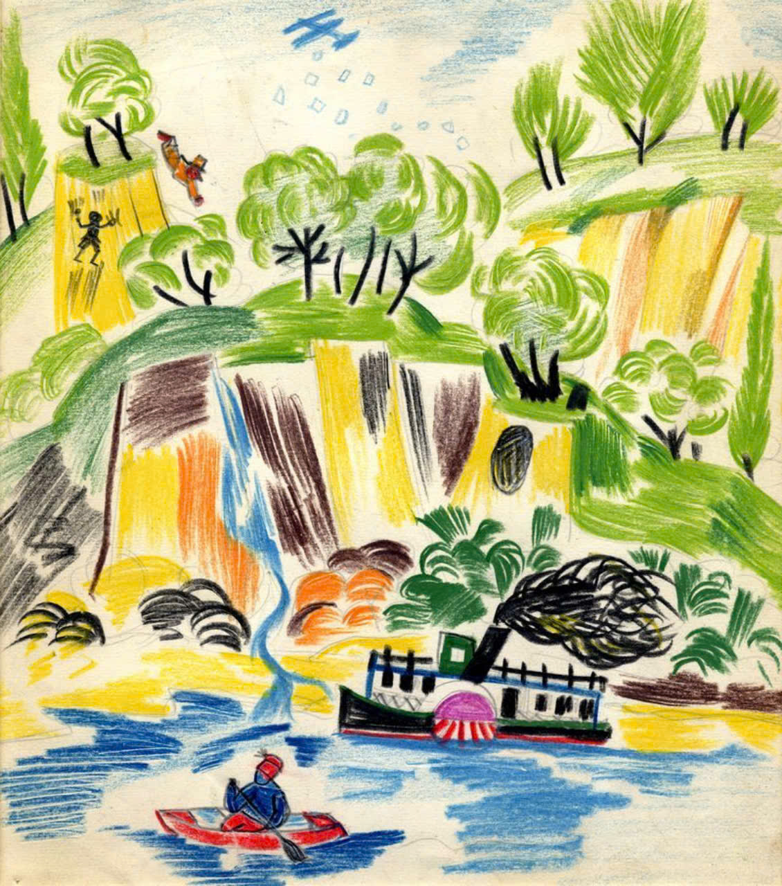 Truyện ngắn: Xa quê