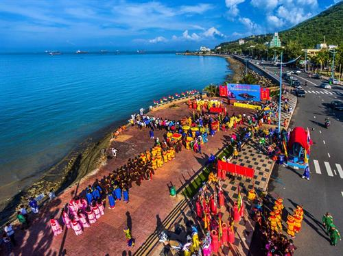 Lễ hội Nghinh Ông Thắng Tam – Dấu ấn văn hóa biển độc đáo của Vũng Tàu