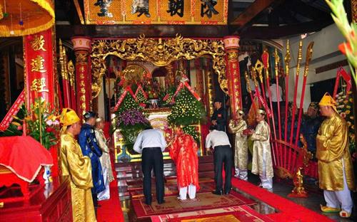 Nhà Lớn Long Sơn và Lễ hội Trùng Cửu: Dấu ấn tín ngưỡng bản địa Nam Bộ