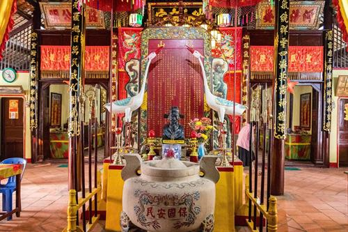 Đình Thoại Ngọc Hầu và Bia Thoại Sơn: Dấu ấn lịch sử trên vùng đất huyền thoại