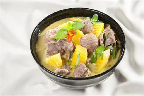 Ẩm thực Chăm An Giang: Đậm đà bản sắc giữa lòng sông Hậu