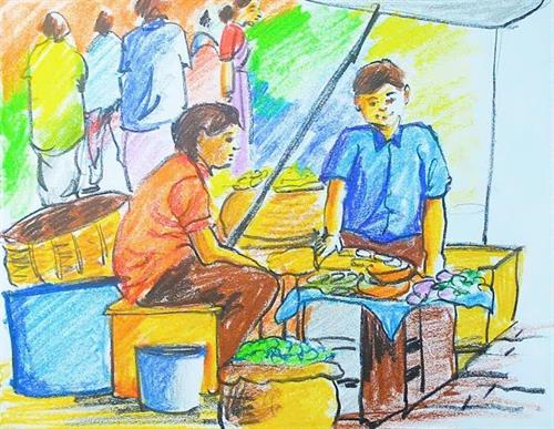 Truyện ngắn: Món nợ