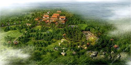 Huyệt đạo linh thiêng trên dãy Ngàn Nưa (Thanh Hoá)