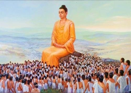 Tôn giáo, nơi lưu trữ các giá trị văn hóa đạo đức: Những ghi nhận từ kinh điển Phật giáo
