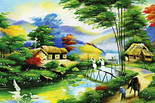 Tản văn: Ngày ấy đâu rồi