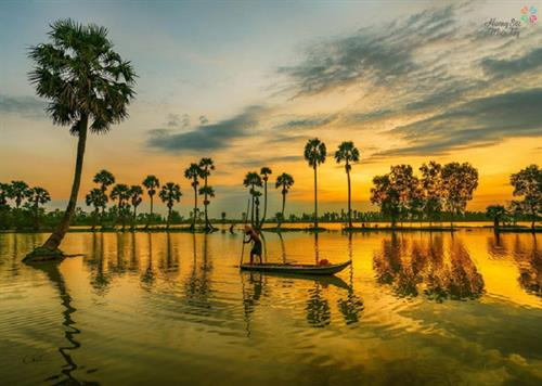 Tản văn: Ngày xưa giờ đã trôi xa