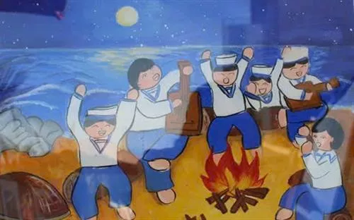 Truyện ngắn: Tình yêu người lính đảo