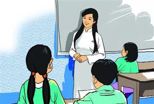 Truyện ngắn: Tiết văn lớp tôi