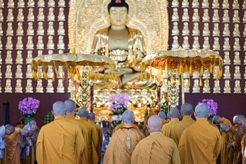 Pháp “An cư” là một Phật sự quan trọng và thiết thực của Tăng Ni