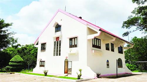 Độc đáo di tích lịch sử Sở Trà Bu Prăng