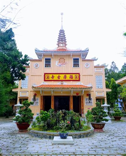 Phước Hậu – Cổ tự bên sông và di sản tâm linh của miền Tây