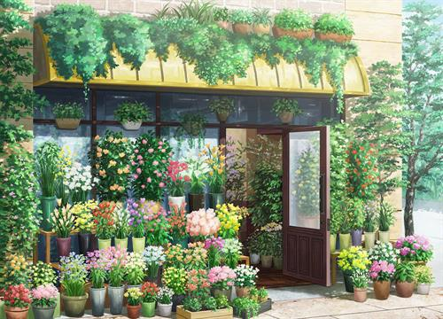 Truyện ngắn: Những vòng hoa