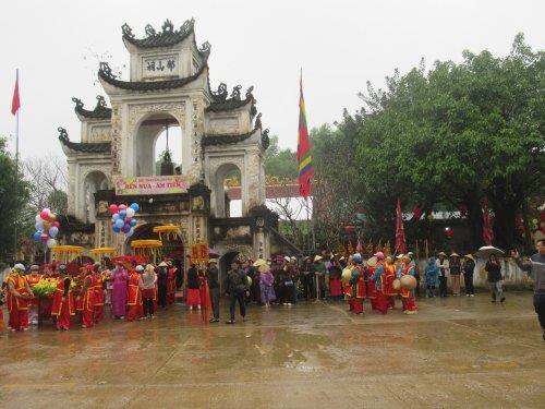 Ngàn Nưa (Thanh Hóa): Vùng đất thiêng gắn với cuộc khởi nghĩa Bà Triệu