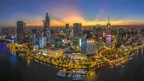 Dấu ấn những công trình trăm tuổi ở phường Sài Gòn