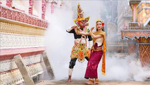Nghệ thuật múa Khmer – Di sản văn hóa Tây Ninh