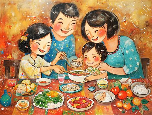 Tạp văn: Cháo hến ngày mưa