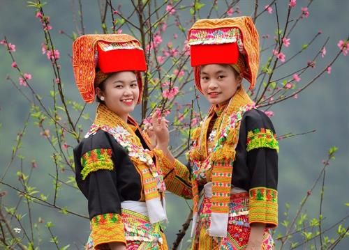 9 phong tục Tết độc đáo của vùng Tây Bắc